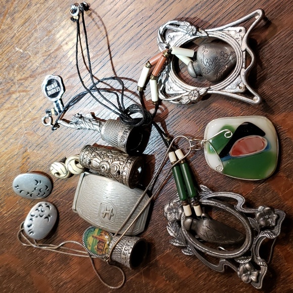 Pewter assortment bundle - Picture 1 of 3